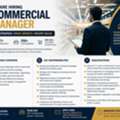 HYPERMARKET COMMERCIAL MANAGER To Lead And Optimize Our PURCHASING AND VENDOR MANAGEM