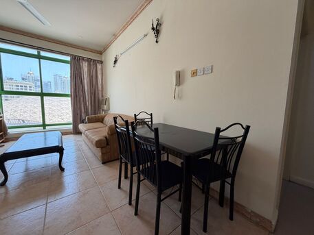 Juffair, Apartments, Flats, Houses & Villas, BHD 250/month,  Furnished,  2 BR,  Apartment For Rent In Juffair With Balcony
