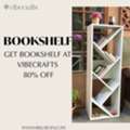 INR 1699,  Premium Bookshelf Designs By Vibecrafts