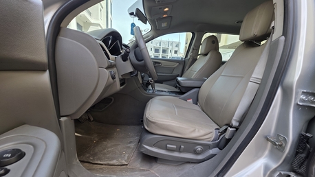 Dammam, Vehicles, Cars & Trucks , SAR 29000,  Chevrolet Traverse,  2016,  Automatic,  213000 KM,  Good Condition. Haif Full