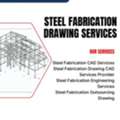 Steel Fabrication Drawing Services In Abu Dhabi