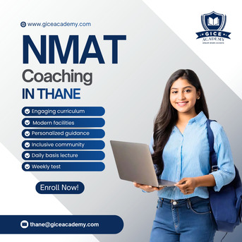 Thane, Education, NMAT Preparation At GICE Academy