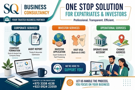 Manama, Business, Simplifying Business Success In Bahrain & UAE