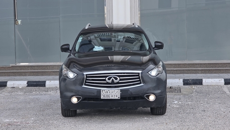 Dammam, Vehicles, Cars & Trucks , SAR 33000,  Infiniti QX70,  2015,  Automatic,  257000 KM,  Full Option. Good Condition