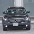 SAR 33000,  Infiniti QX70,  2015,  Automatic,  257000 KM,  Full Option. Good Condition