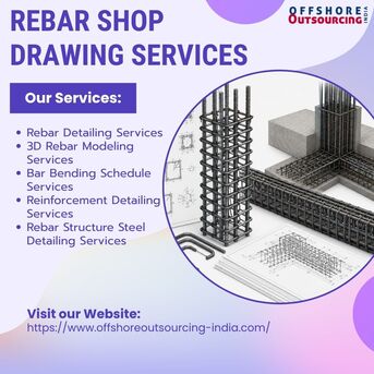 Los Angeles, Construction, Trusted Rebar Shop Drawing Services In Los Angeles, USA