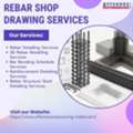 Trusted Rebar Shop Drawing Services In Los Angeles, USA