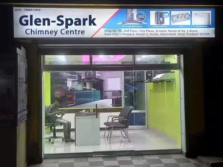 Ghaziabad, Household Items, INR 999,  Glen-Spark Chimney Centre
