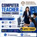 Computer Teacher Training Course Online For Career Growth