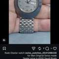 SAR 1650,  RADO Diastar Watch For Men Original Swiss Made