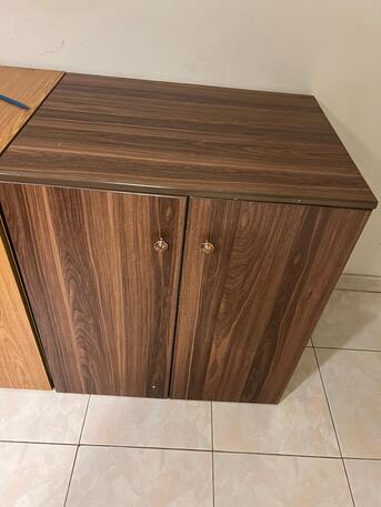 Al Sulaymaniyyah, Furniture, SAR 120,  Shelf / Cupboard For Kitchen/Dining Storage - High Capacity