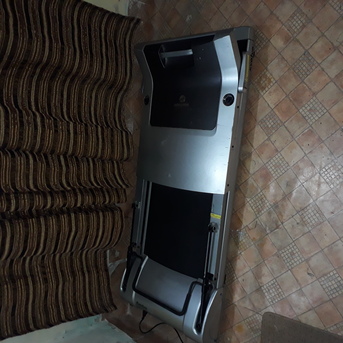 Busaiteen, Appliances, BHD 38,  Walking Pad Horizon Treadmill 100kg Max 38bd
