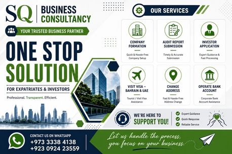 Manama, Business, Expert Consultancy For Strong Business Future Bahrain