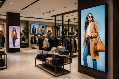 Dwarka, Business, Best Digital Signage For Retail Stores In India
