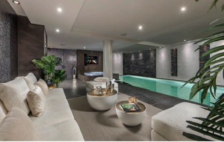 Paris, Travel, Top Luxury Ski Chalet Rental In The French Alps