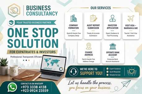 Manama, Business, Successful Business Grows With Right Guidance, Bahrain & UAE