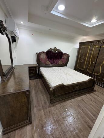 Riyadh, Apartments, Flats, Houses & Villas, SAR 1900/month,  Furnished,  1 BR,  Furnished Family Flat Available For Rent, In Near Malaz Lulu
