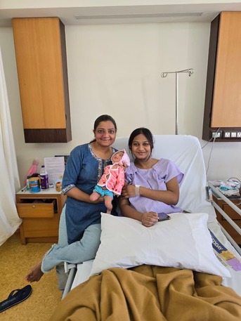 Pune, Health, Pregnancy Care In  Ravet Dr. Meenal Warade - Best Gynaecologist In  Ravet