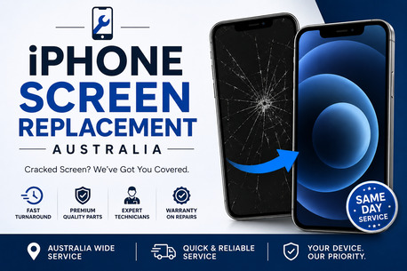 Sydney, Mobile Phones, AUD 30,  Professional IPhone Screen Repair Australia | Quality Screen Replacement