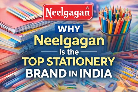 New Delhi, Businesses For Sale, Why Neelgagan Is Top Stationery Brand In India