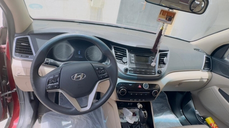 Jubail, Vehicles, Cars & Trucks , SAR 45000,  Hyundai Tucson,  2017,  Automatic,  289000 KM,   , Excellent Condition. Single User.