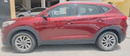 Jubail, Vehicles, Cars & Trucks , SAR 45000,  Hyundai Tucson,  2017,  Automatic,  289000 KM,   , Excellent Condition. Single User.