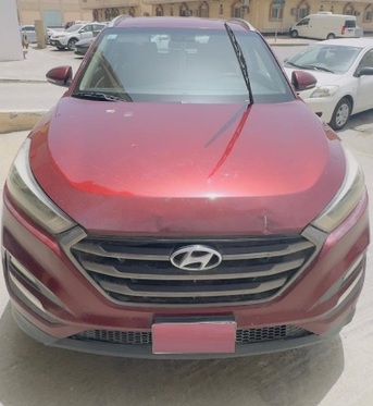 Jubail, Vehicles, Cars & Trucks , SAR 45000,  Hyundai Tucson,  2017,  Automatic,  289000 KM,   , Excellent Condition. Single User.
