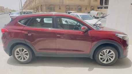 Jubail, Vehicles, Cars & Trucks , SAR 45000,  Hyundai Tucson,  2017,  Automatic,  289000 KM,   , Excellent Condition. Single User.