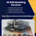 Reduce Scheduling Conflicts With 4D BIM Modeling Services In San Francisco.