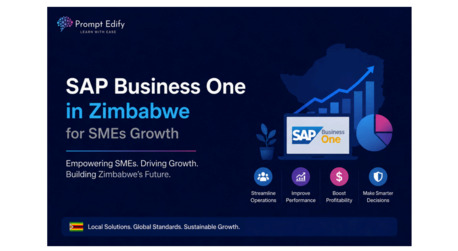 Cape Town, Education, SAP Business One In Zimbabwe For SMEs Growth