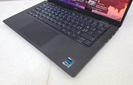 Manama, Computers, BHD 148,  DELL 11th Gen Core I7 Business Laptop Just Like New 16 GB RAM 14" FHD Fingerprint,Face ID