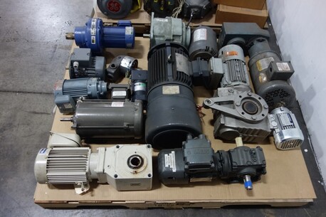 Berlin, Electrical & Plumbing, EUR 500,  European,, American, Asian,, African Electrical & Mechanical Products: Motors, Gearboxes,