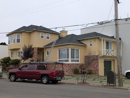 San Francisco, Business, Commercial Flat Roof Replacement | Professional Roofing Services