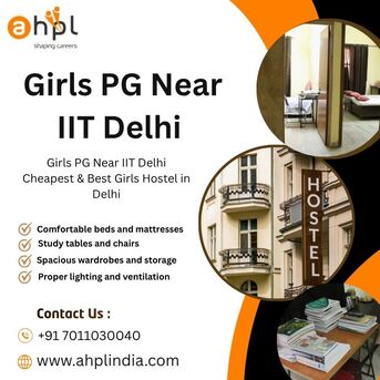 Mumbai, Legal, Girls PG Near IIT Delhi | Cheapest & Best Girls Hostel In Delhi