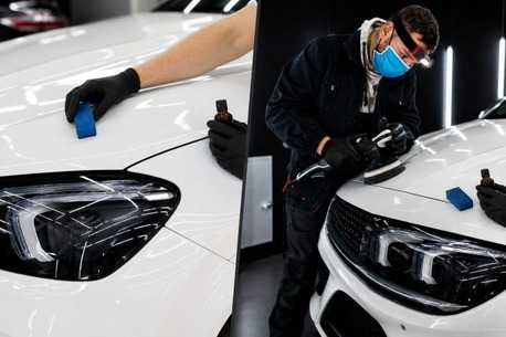 Melbourne, Automotive, Car Paint Protection Film Burwood