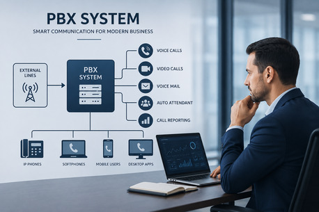 Doha, Technical, PBX System Setup, IVR & VoIP Solutions