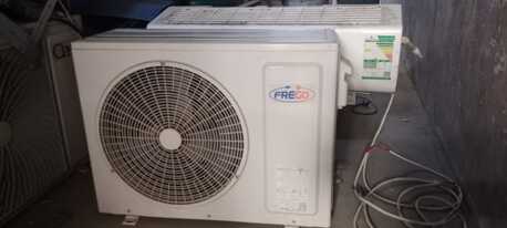 Jubail, Air Conditioners, SAR 1000,  ❄️ 2 Split Air Conditioner For Sale ❄️
