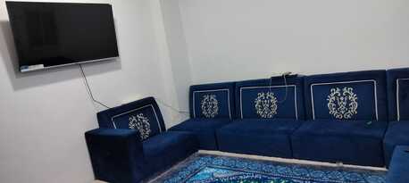 Al Dana, Housing Exchanges, SAR 2500/month,  2 BR,  1600 Sq. Feet,  2 BHK Fully Furnished Flat Available Above Dunkin&rsquo; Donuts Building, Oppax Near City Center