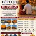 Rajasthan Trip Cost For Couples &ndash; Best Rajasthan Tour Package Guide