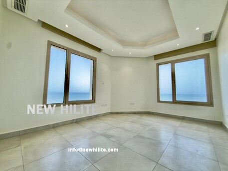 Kuwait City, Apartments, Flats, Houses & Villas, KWD 1100/month,  2 BR,  Luxury 2-Bedroom Sea View Apartment For Rent In Al-Bida