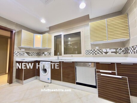 Kuwait City, Apartments, Flats, Houses & Villas, KWD 1100/month,  2 BR,  Luxury 2-Bedroom Sea View Apartment For Rent In Al-Bida