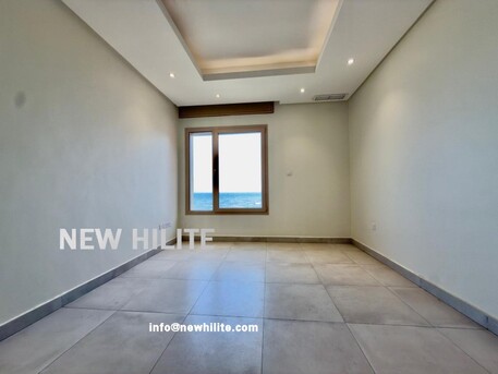 Kuwait City, Apartments, Flats, Houses & Villas, KWD 1100/month,  2 BR,  Luxury 2-Bedroom Sea View Apartment For Rent In Al-Bida