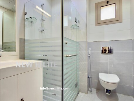 Kuwait City, Apartments, Flats, Houses & Villas, KWD 1100/month,  2 BR,  Luxury 2-Bedroom Sea View Apartment For Rent In Al-Bida