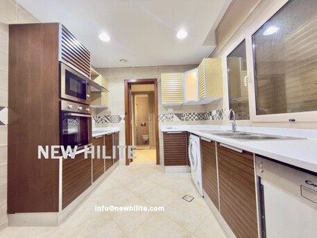 Kuwait City, Apartments, Flats, Houses & Villas, KWD 1100/month,  2 BR,  Luxury 2-Bedroom Sea View Apartment For Rent In Al-Bida