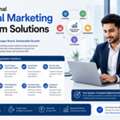 Digital Marketing, SEO & Lead Generation System