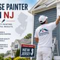 Professional House Painter NJ | Interior & Exterior Painting Services