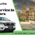 Hire Taxi Service In Vadodara - True Value Ride