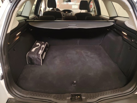 Olaya, Vehicles, Cars & Trucks , SAR 28500,  Ford Focus,  2017,  Automatic,  207 KM,  Original Body Original Paint Very Clean
