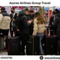 Does Azores Airlines Do Group Travel?