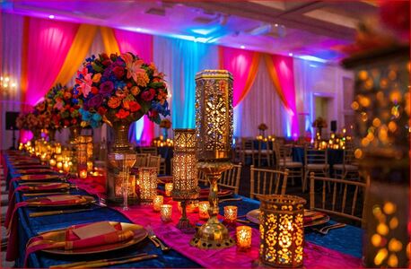 Dubai, Event Planning, Luxury Venue Decoration Services Dubai For Elegant Events